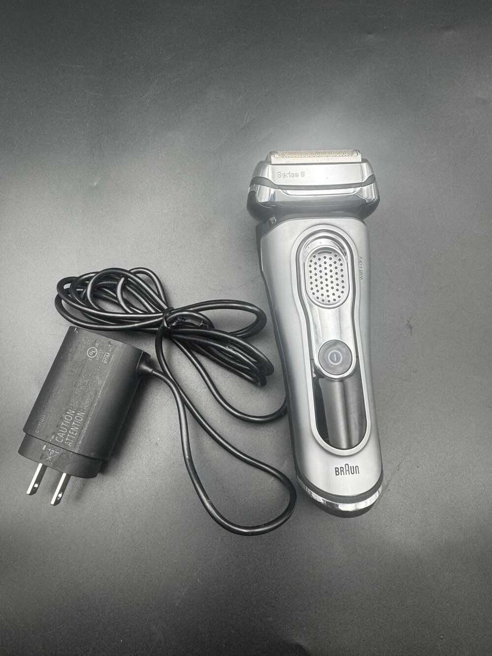 Braun Series 9 9290cc Wet & Dry Electric Foil Shaver